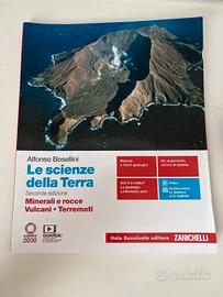 Scienze - Le Scienze della Terra - A. Bosellini