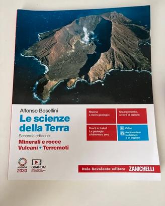 Scienze - Le Scienze della Terra - A. Bosellini