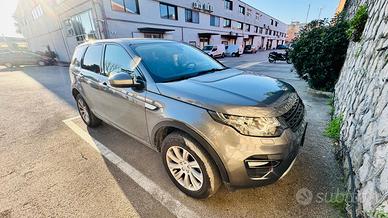 LAND ROVER Discovery Sport 2.0 TD4 150 CV HSE