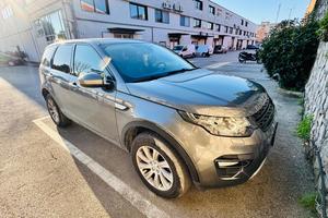 LAND ROVER Discovery Sport 2.0 TD4 150 CV HSE