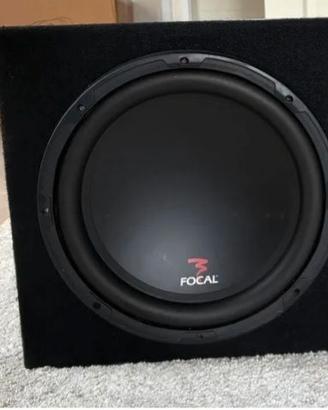 Subwoofer