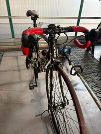 Bici da corsa Focus