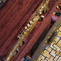 Jupiter JPS-847 piú tre bocchini (Selmer C doppia