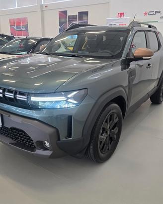 Dacia Duster 1.2 Eco-G Extreme 120cv