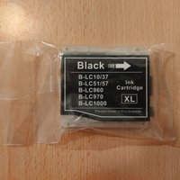 Cartuccia Compatibile Nero XL per Brother DCP-135C