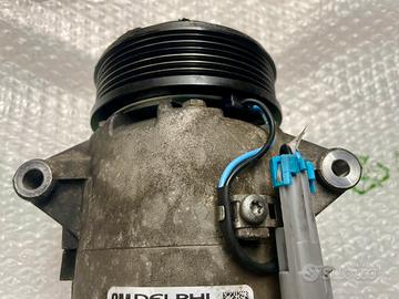 Compressore Aria Condiziomata Astra H motore Z19DT