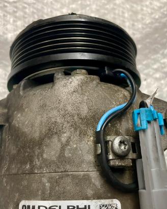 Compressore Aria Condiziomata Astra H motore Z19DT