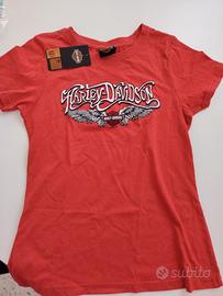 T-shirt Harley Davidson Folsom