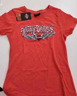 T-shirt Harley Davidson Folsom