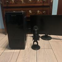 Pc fisso Megaport gaming Hunter V2