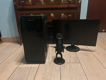 Pc fisso Megaport gaming Hunter V2