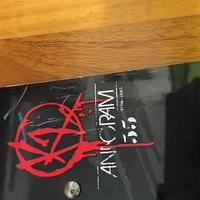 Tabola snowboard K2 Anagram twin-tip 155 cm + att