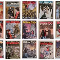 Dylan Dog dal 261 al 275 - Prima Edizione