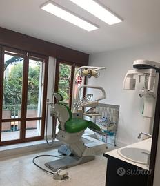 Studio dentistico avviato