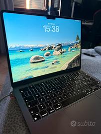 Macbook Air 13” M3+ SSD 2TB