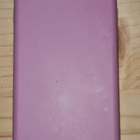 cover iPhone serie 6 rosa