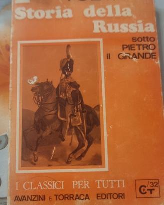 storia della russia 