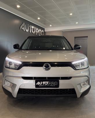 SSANGYONG Tivoli 1.6d 2WD Be