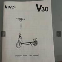 Scooter elettrico