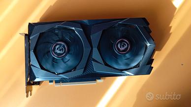 Gpu Nvidia GTX 1660 ti