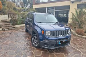 Jeep Renegade 2.0 Mjt 4WD Active Drive Sport