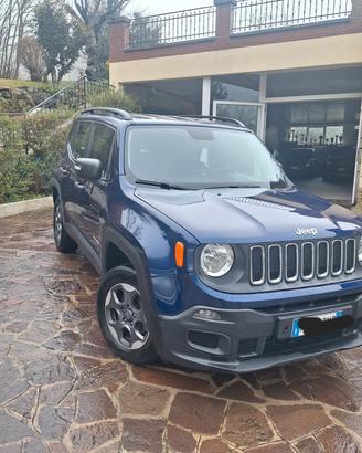 Jeep Renegade 2.0 Mjt 4WD Active Drive Sport