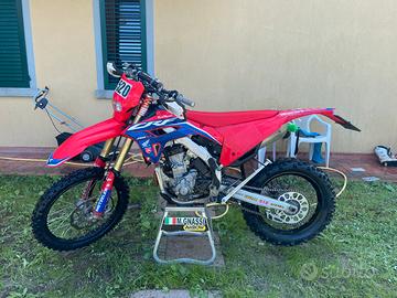 Honda crf 250 rx