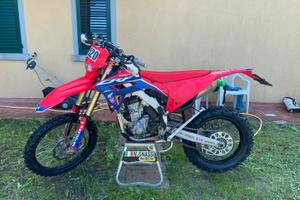 Honda crf 250 rx
