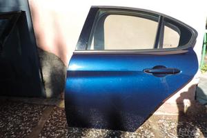 Sportello porta alfa giulia posteriore sx
