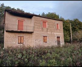 Casa singola con terreno