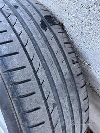 4 gomme + cerchi da 16 215/65R16 98H