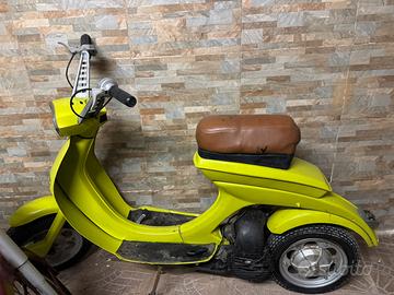 Numero di telefono 3751262910 lambretta lui 2500€