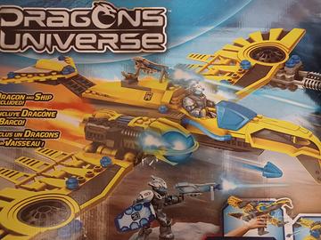 dragon univers