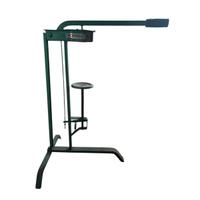 tappatrice a corona verticale da pavimento