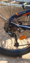 montain bike ROCKRIDER