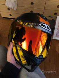 Casco hjc is17