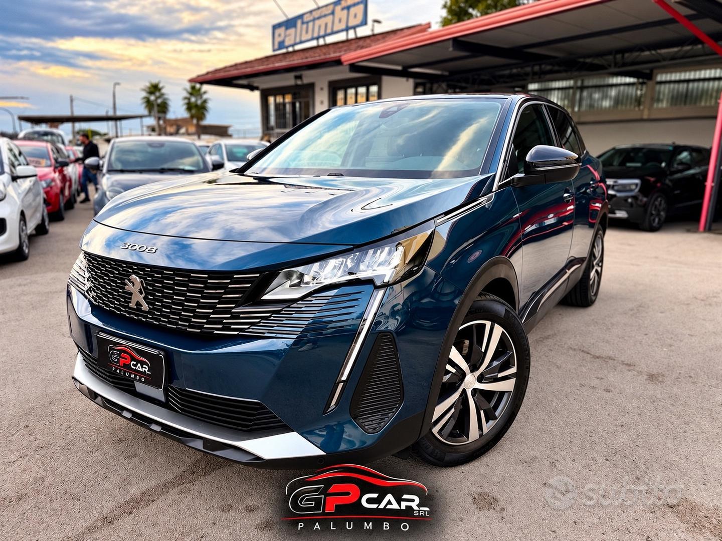 Peugeot 3008 2ª serie