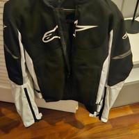 Giacca Alpinestars per moto 