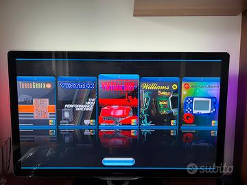 Retrogame console videogiochi