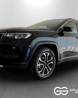 JEEP Compass II 2021 - Compass 1.5 turbo t4 mhev L