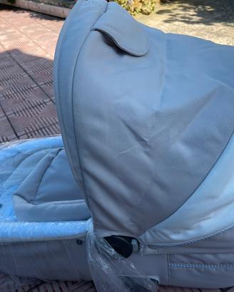 Baby Pullman Inglesina bello e funzionale