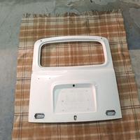 RENAULT R4 PORTELLONE POSTERIORE