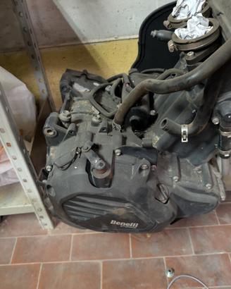 ricambi Benelli Trk502X