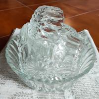 ciotola e coppette per macedonia/gelato