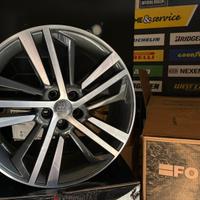 CERCHI IN LEGA ORIGINALI AUDI Q5