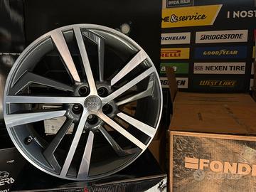 CERCHI IN LEGA ORIGINALI AUDI Q5