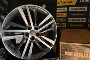 CERCHI IN LEGA ORIGINALI AUDI Q5
