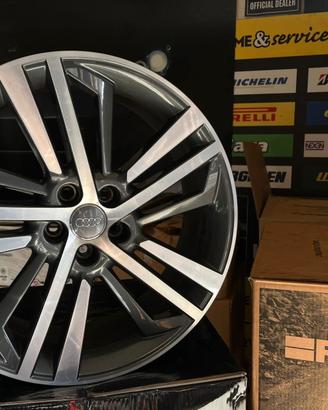 CERCHI IN LEGA ORIGINALI AUDI Q5