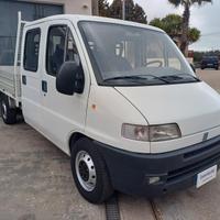 Fiat Ducato Maxi Doppia Cabina"UNICO PROPRIETARIO"