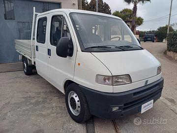 Fiat Ducato Maxi Doppia Cabina"UNICO PROPRIETARIO"